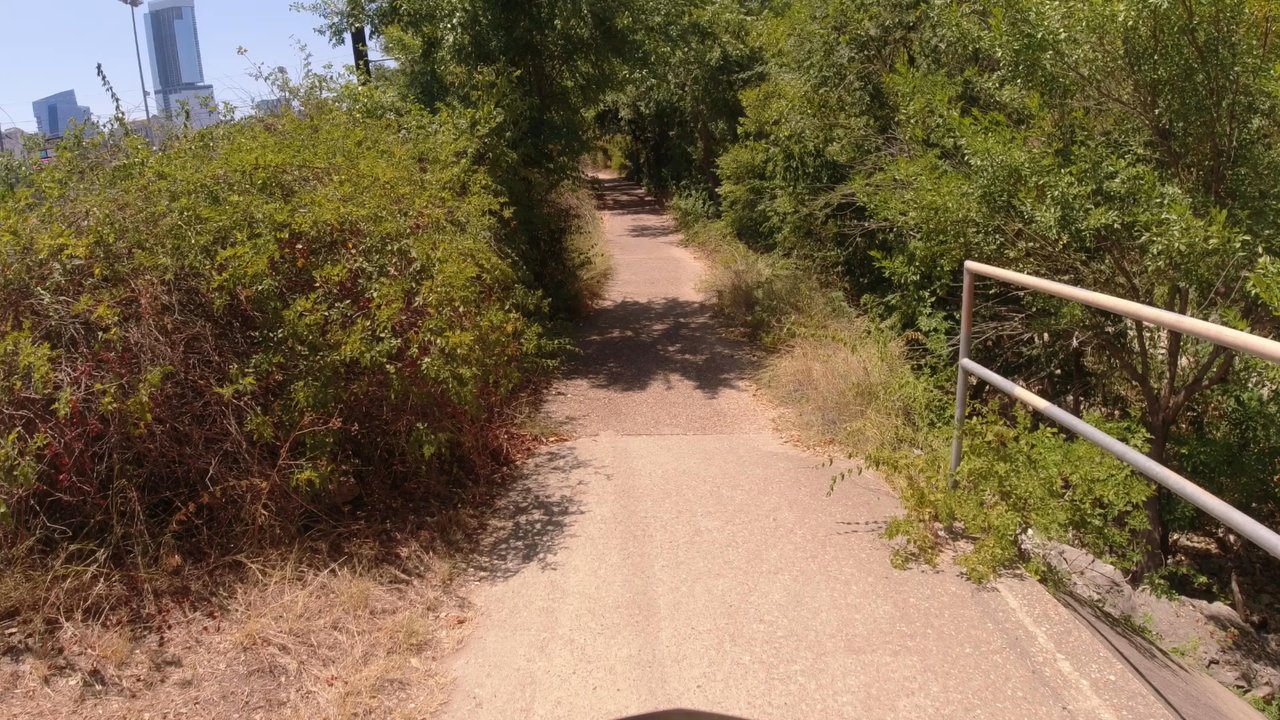 Shoal Creek Trail - Nice Bike Trail - Hiking Near Me - Austin, Texas