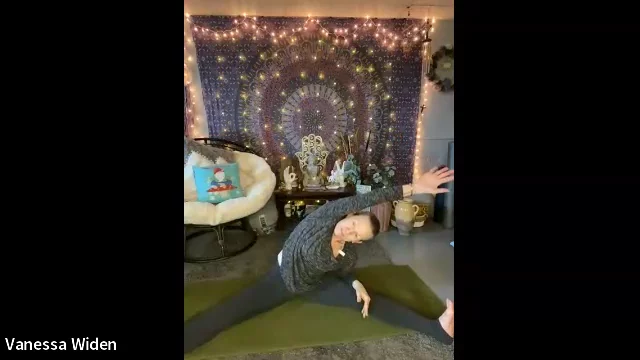 Gentle Healing Yoga. Fill your love cup