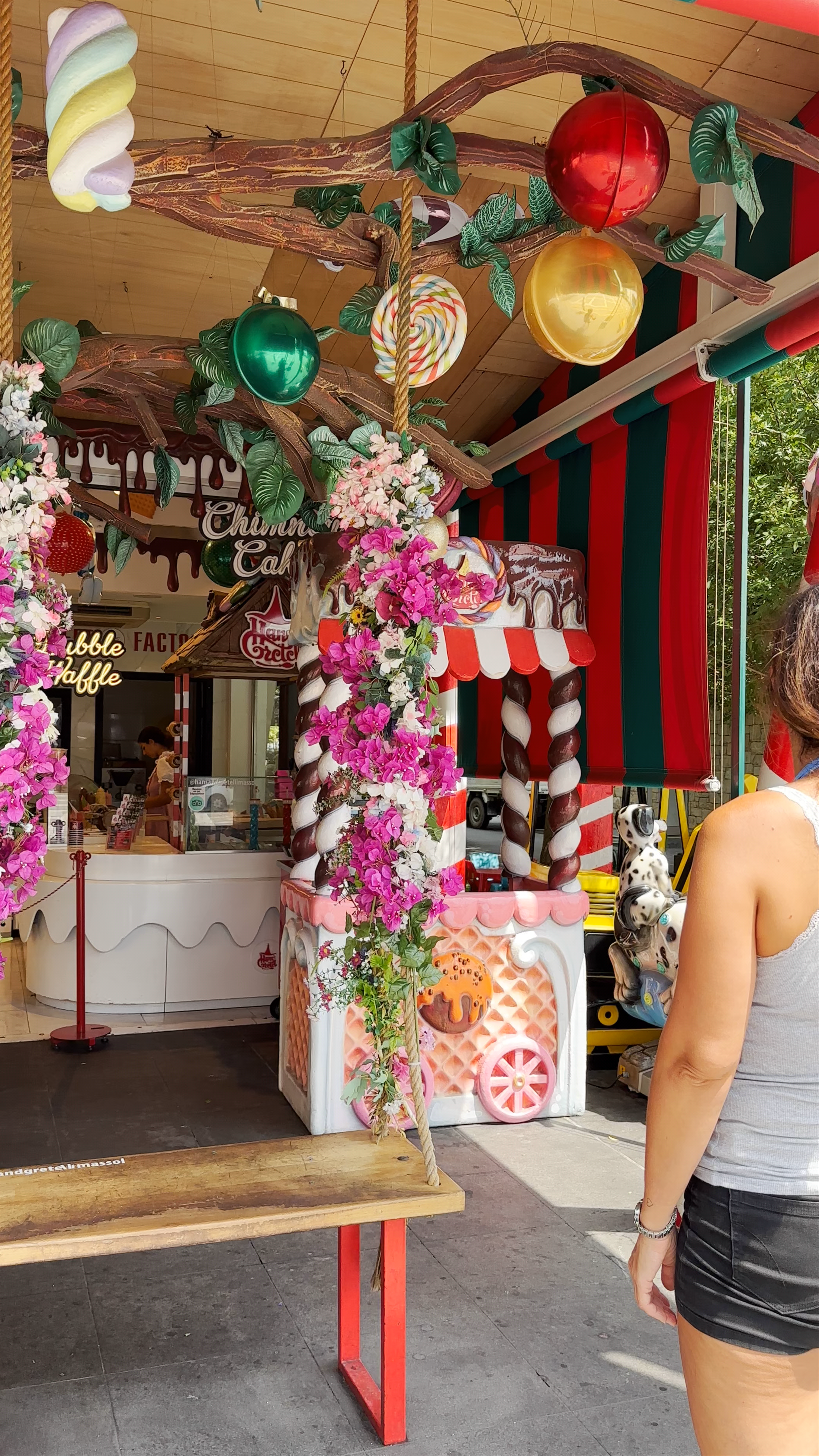 Hans & Gretel Limassol