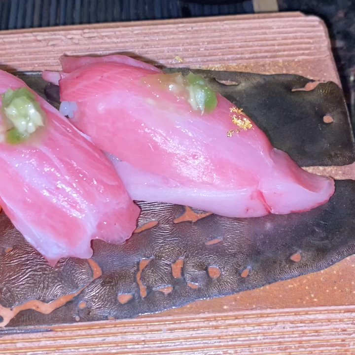 Sushi Street - 2nd course 8 piece nigiri. So fresh!!! - Sushi Bars Near Me - Keller, Texas