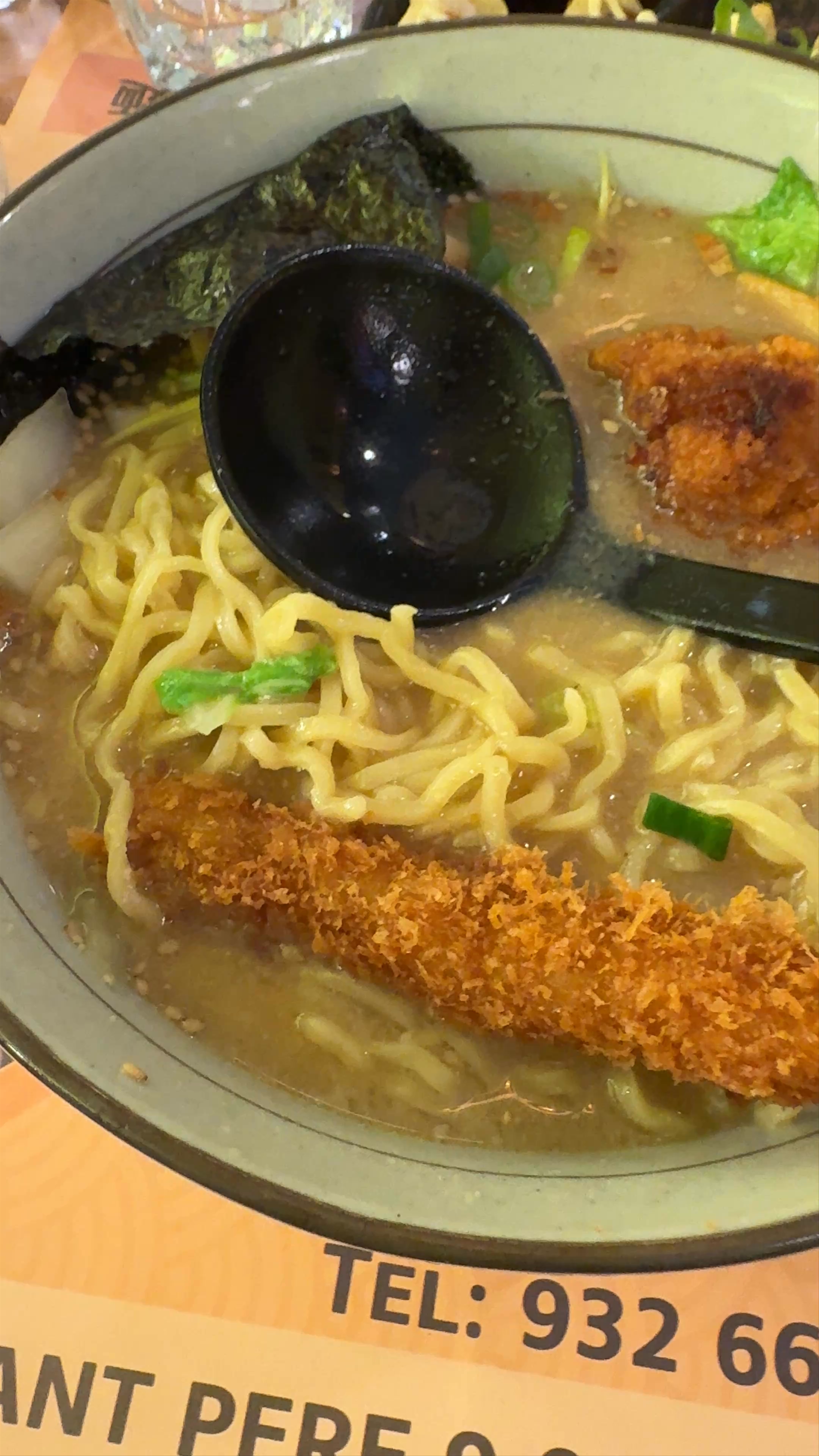 Megami Ramen Sabadell