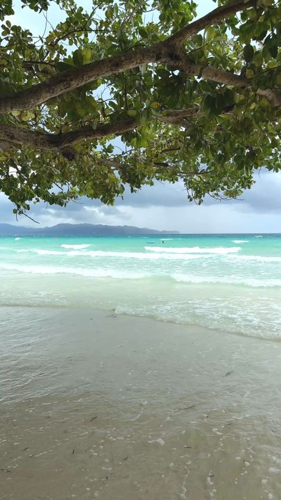 Henann Palm Beach Resort - A 15-min walk from Hennan to this amazing spot in Station 1 - Resorts Near Me - Malay, AKL