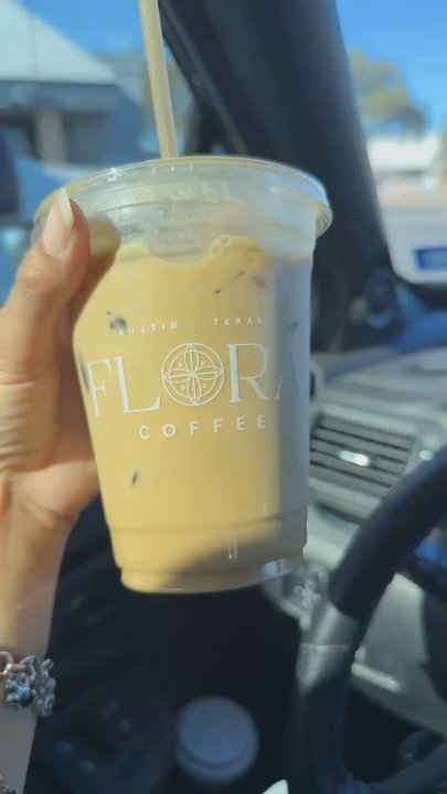 Flora Coffee - Not a pumpkin spice latte but oh so yummy! - Coffee & Tea Near Me - Austin, Texas