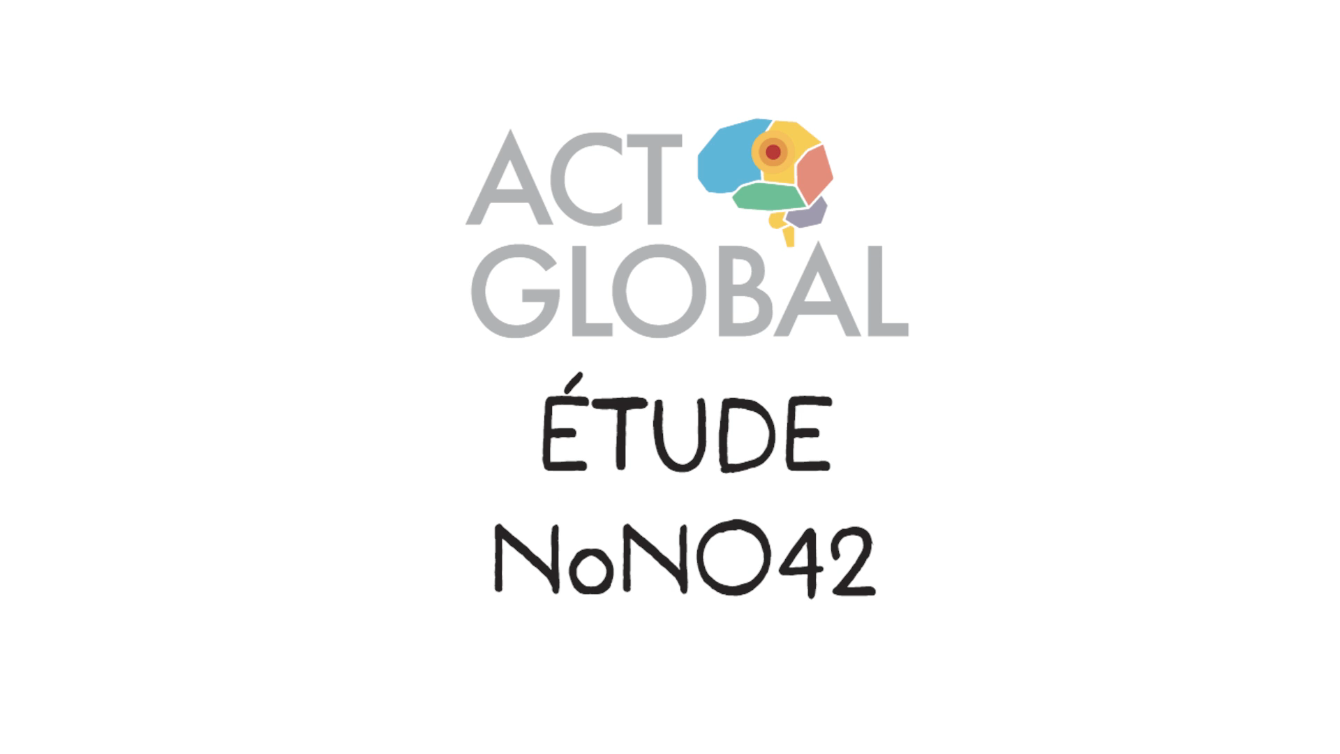 Étude NoNO42