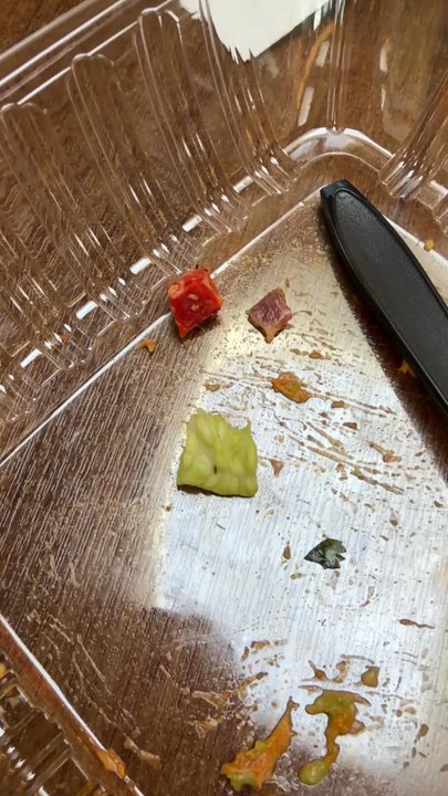 Stone Oven - Bugs - Salad Near Me - Santa Clarita, California