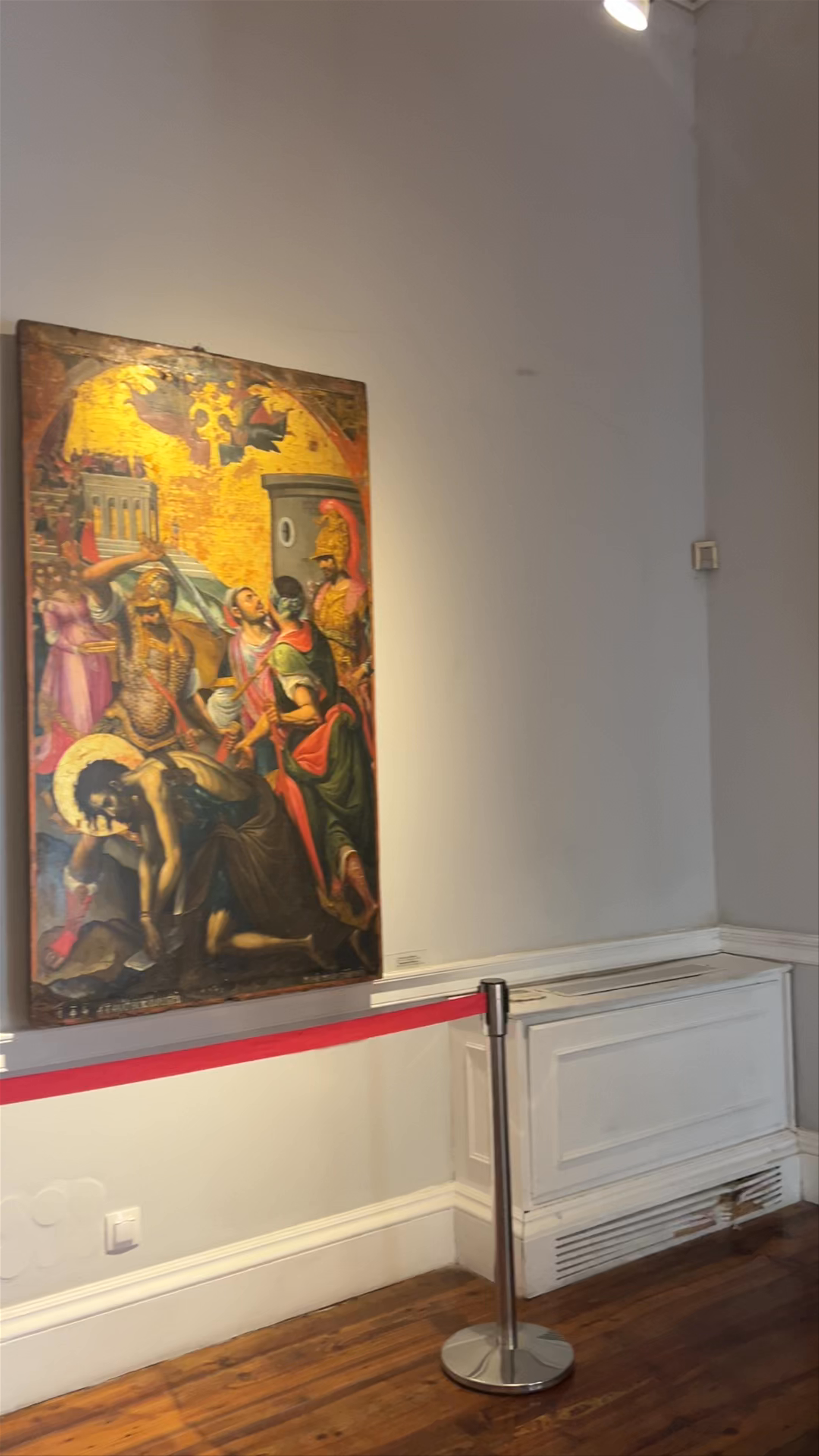 National Gallery - Corfu Annex: A Journey into Byzantine Art in Kato Korakiana