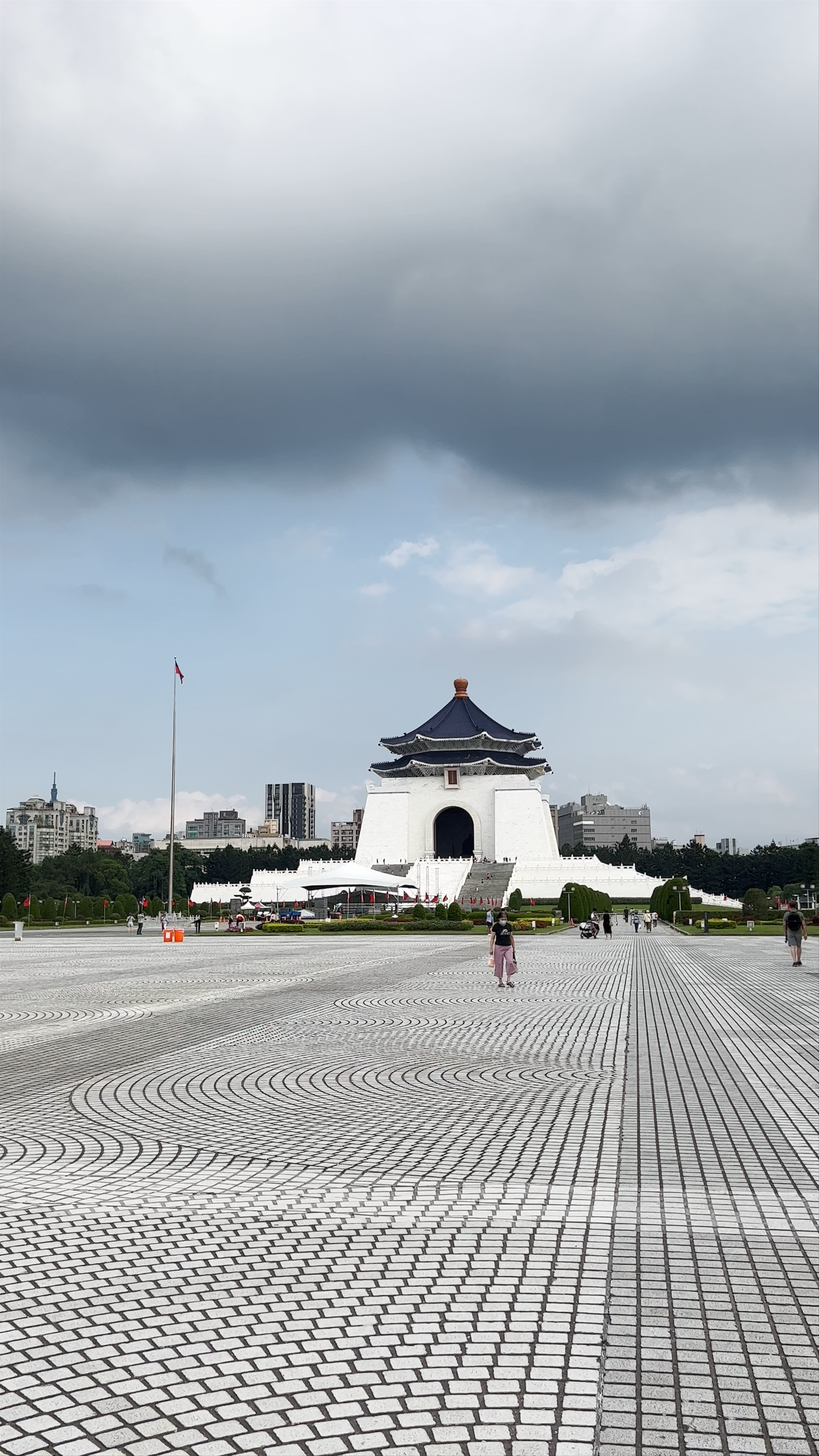 Chiang Kai-shek Memorial Hall