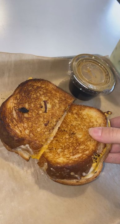 The Melt - Melt jr grilled cheese! - Bubble Tea Near Me - Picayune, Mississippi