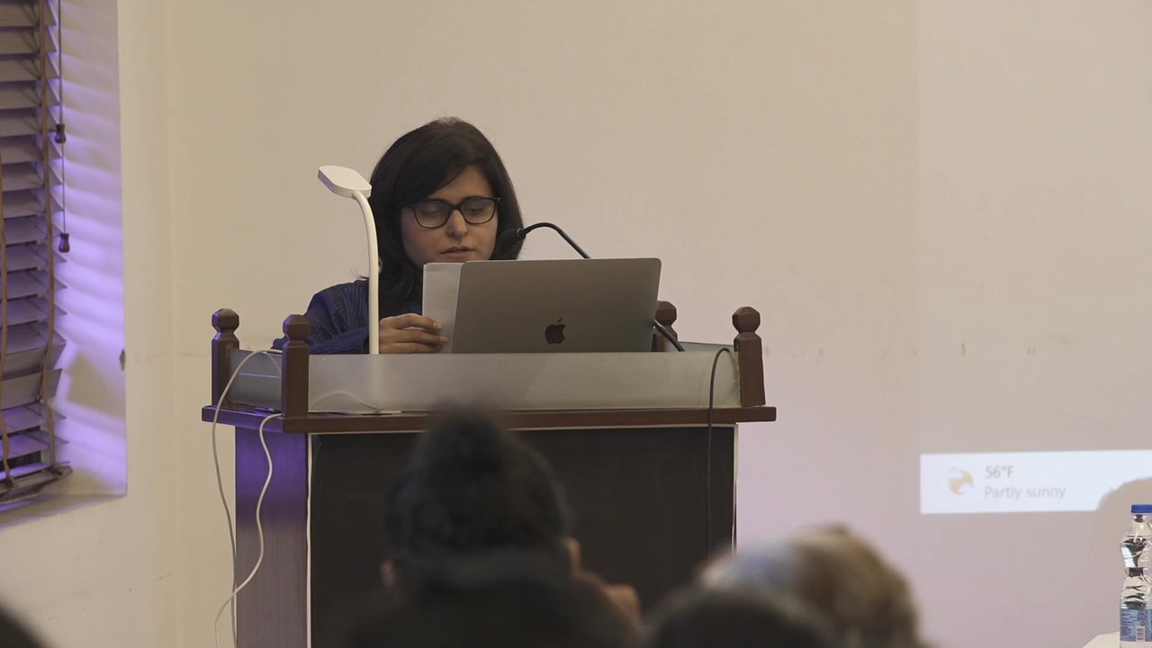 Thumbnail for Modulating Realities - Day 1 - Introductions (2024)