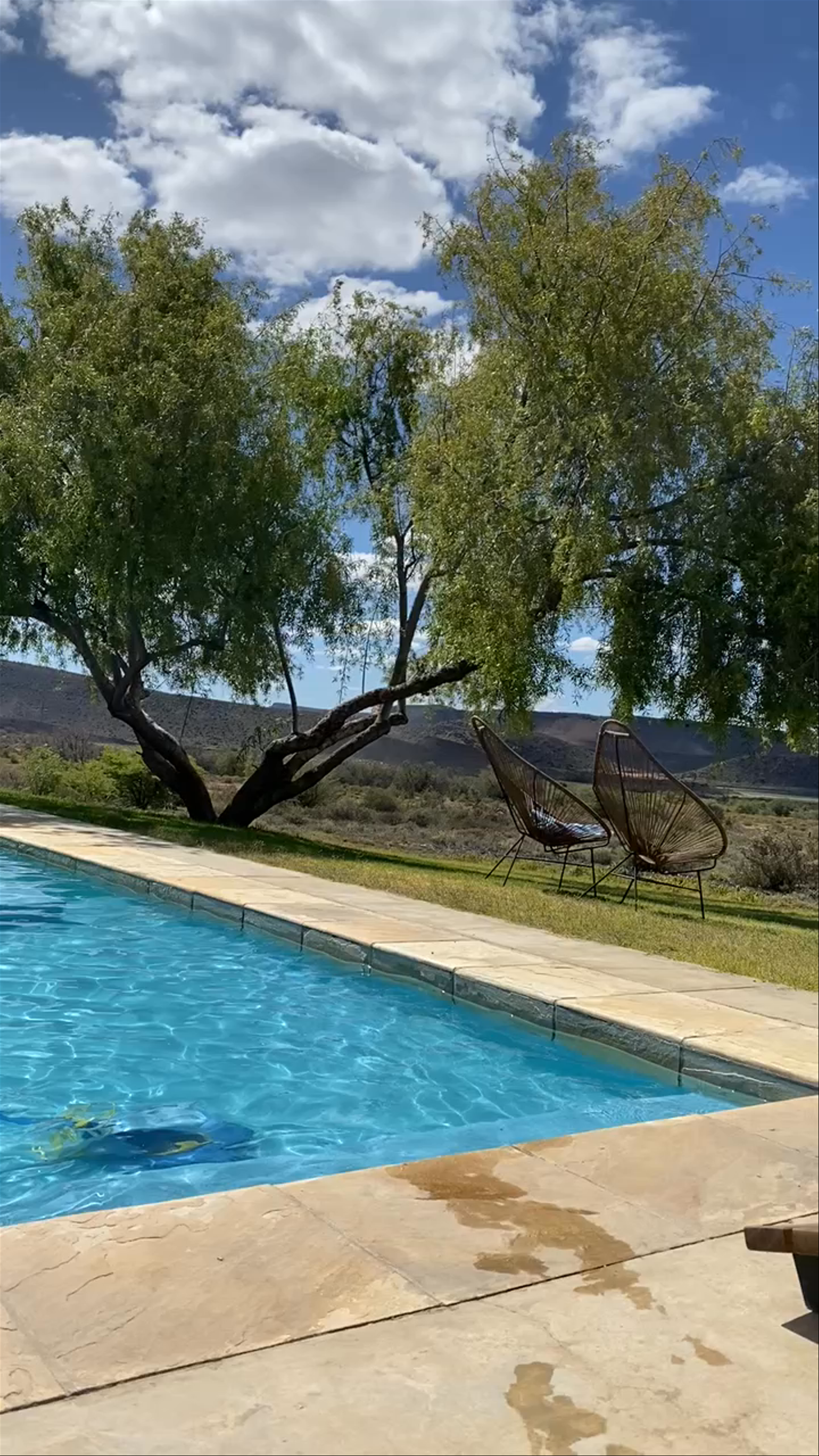 Sanbona Wildlife Reserve