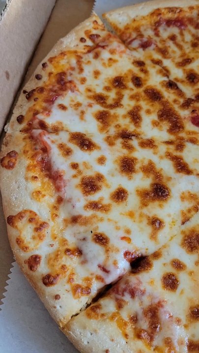 La Pizza - Cheese pizza - Pizza Near Me - Derwood, Maryland