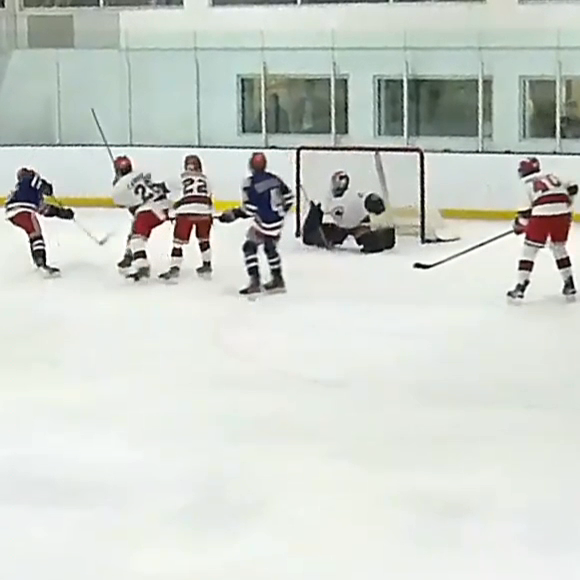 Owen Procter's Spectacular Highlights | Chatham-Kent Cyclones U14 AAA stopping a 2on 1