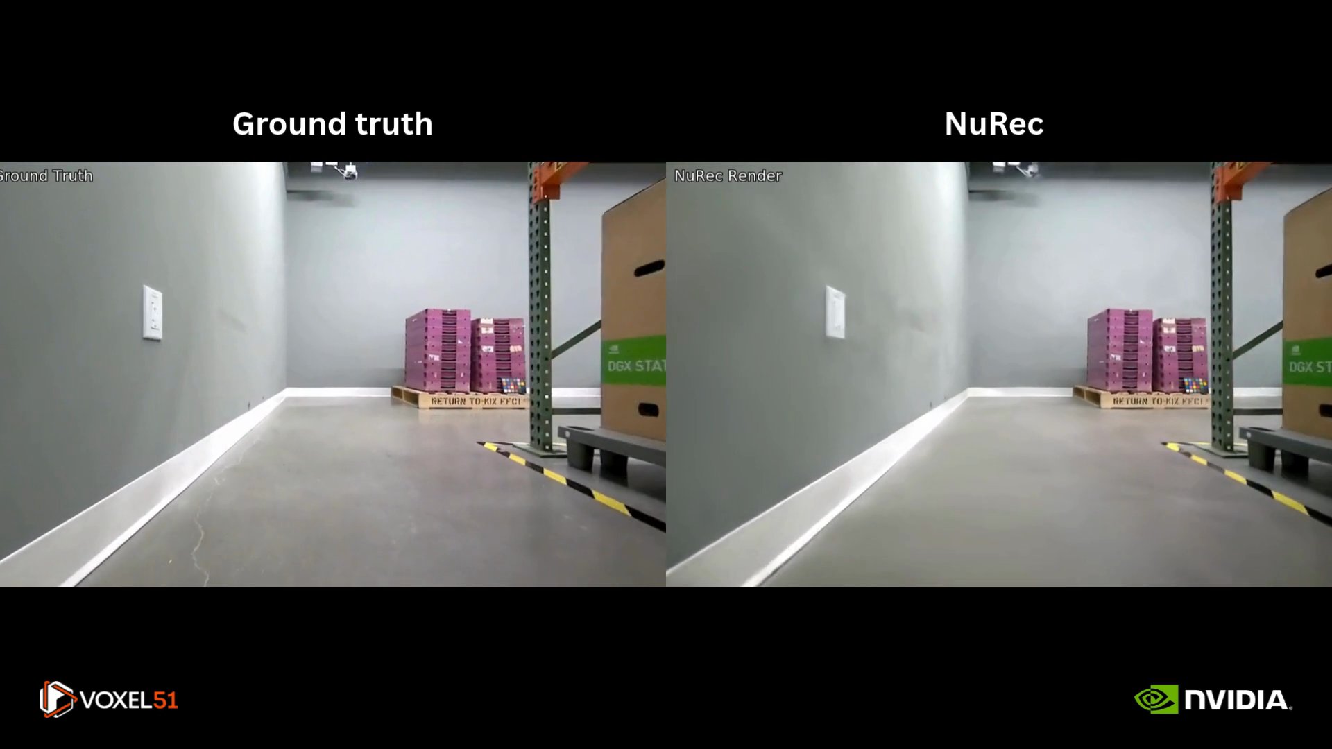 High-Fidelity Simulations and Neural Reconstructions | Voxel51