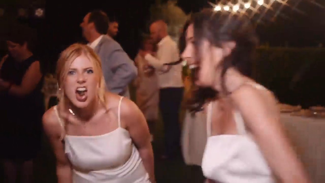Urban Dynamite - Wedding @ Villa Il Pozzo - video