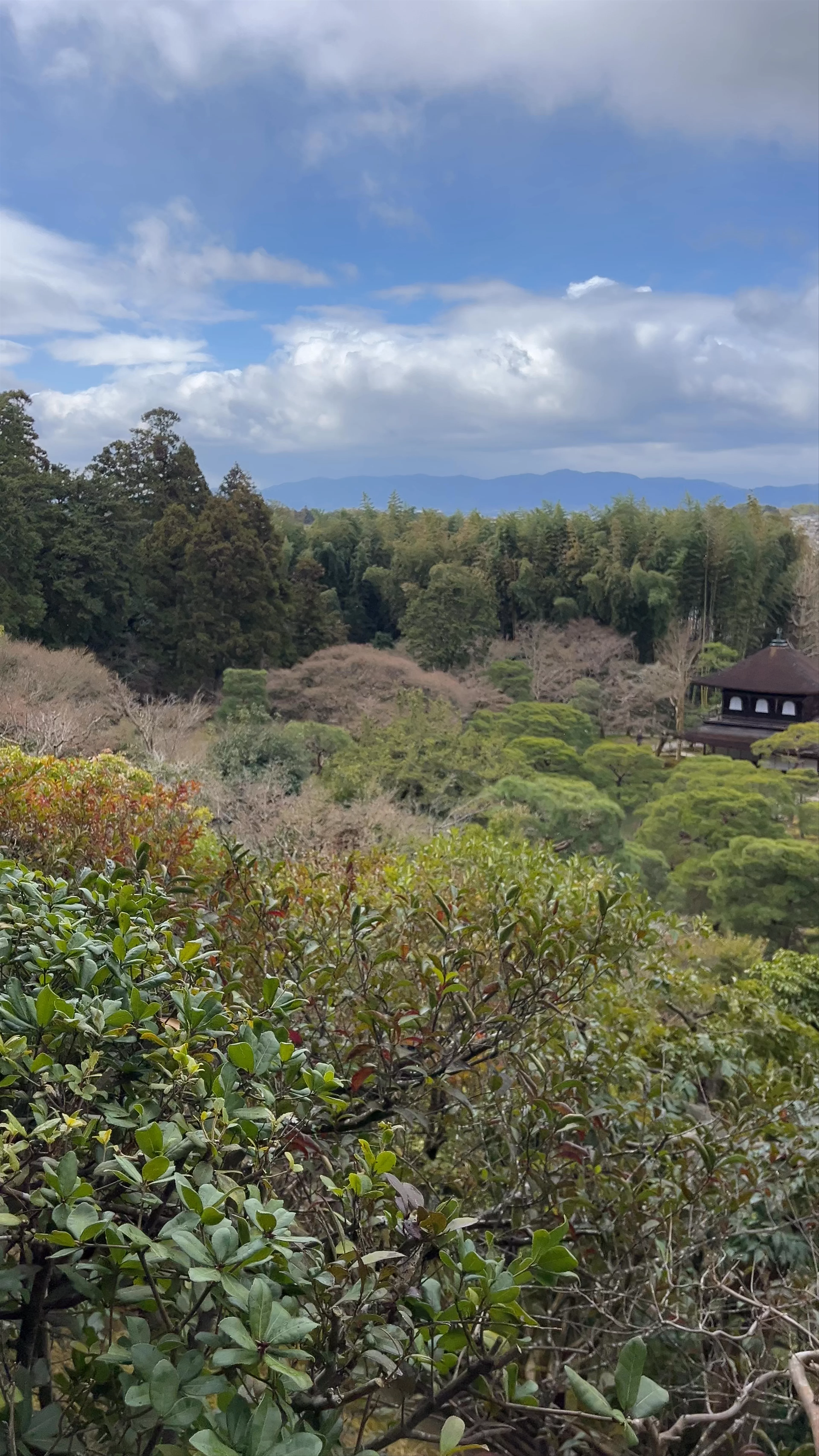 Ginkaku-ji, Sakyo Ward, Kyoto