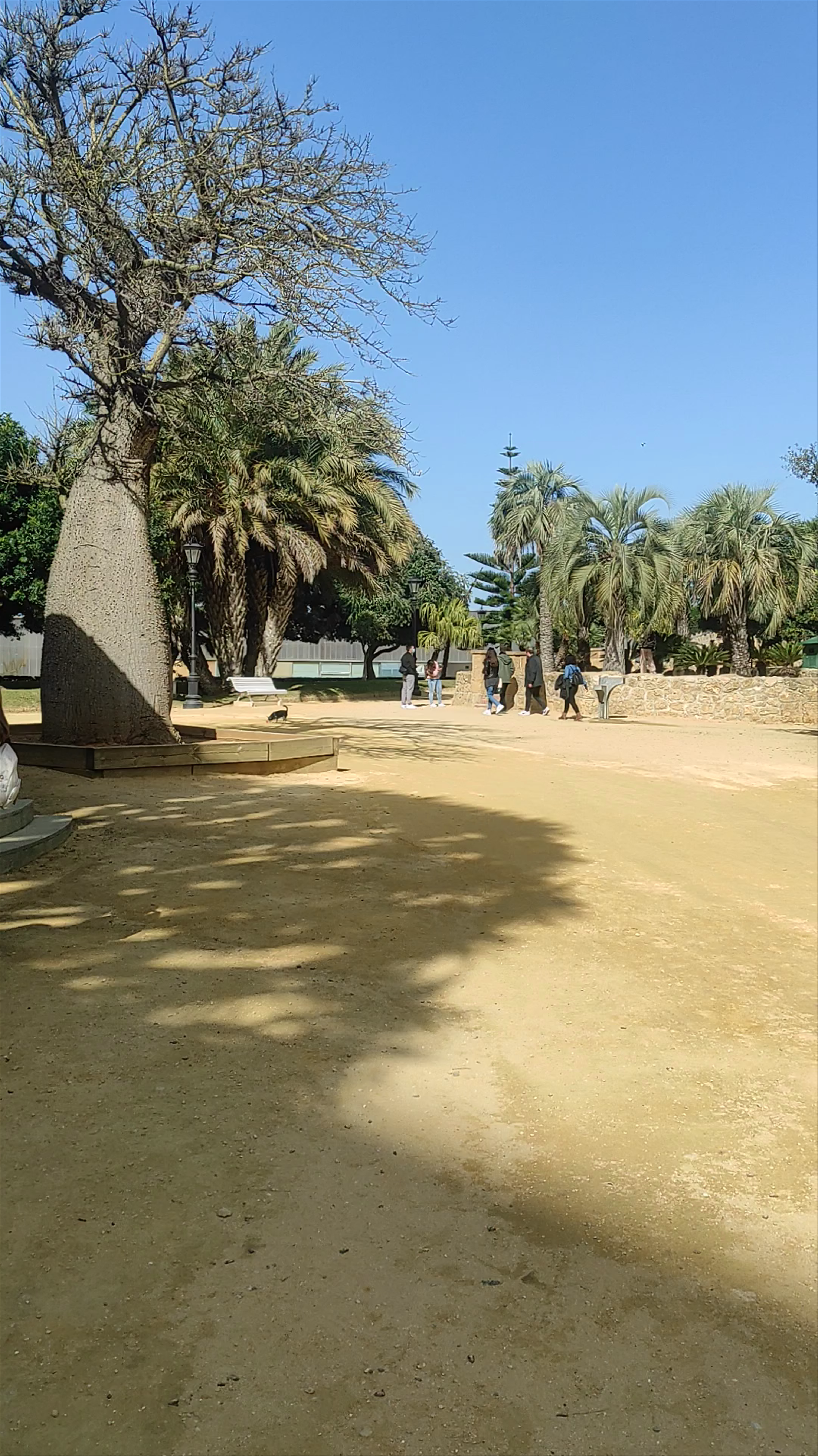 Parque Genoves