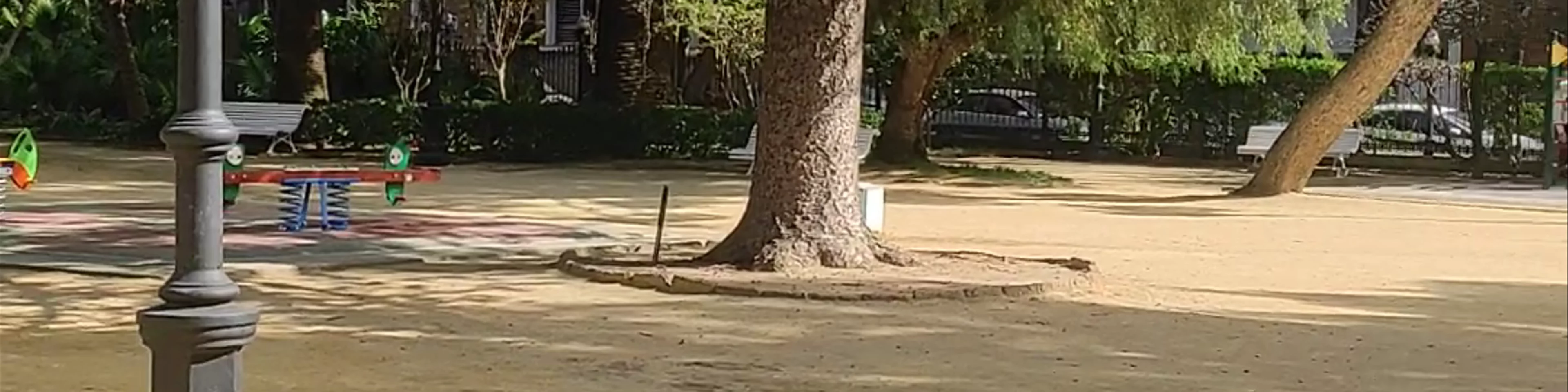 Parque Genoves