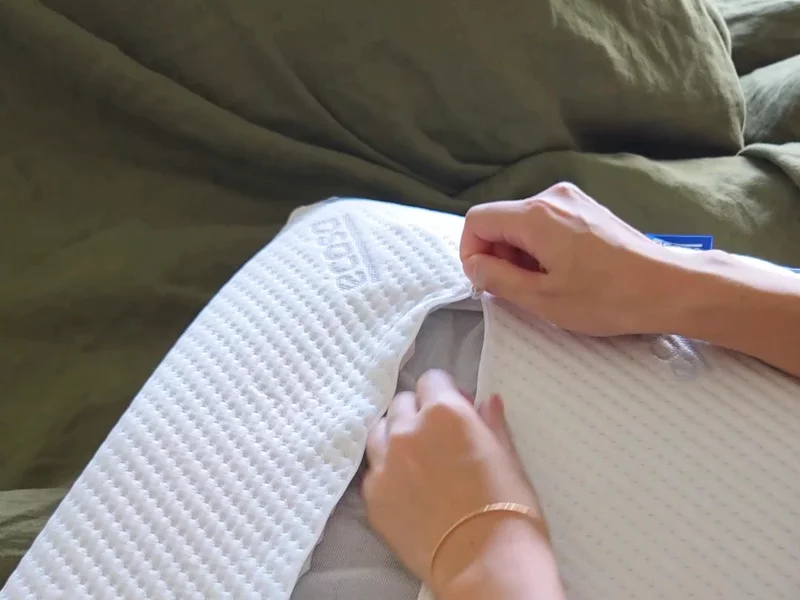 Cooling Pillow Review