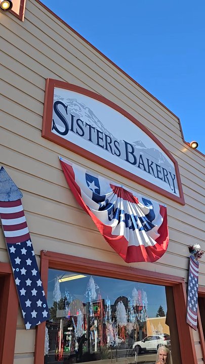 Sisters Bakery - Bakeries Near Me - Sisters, Oregon