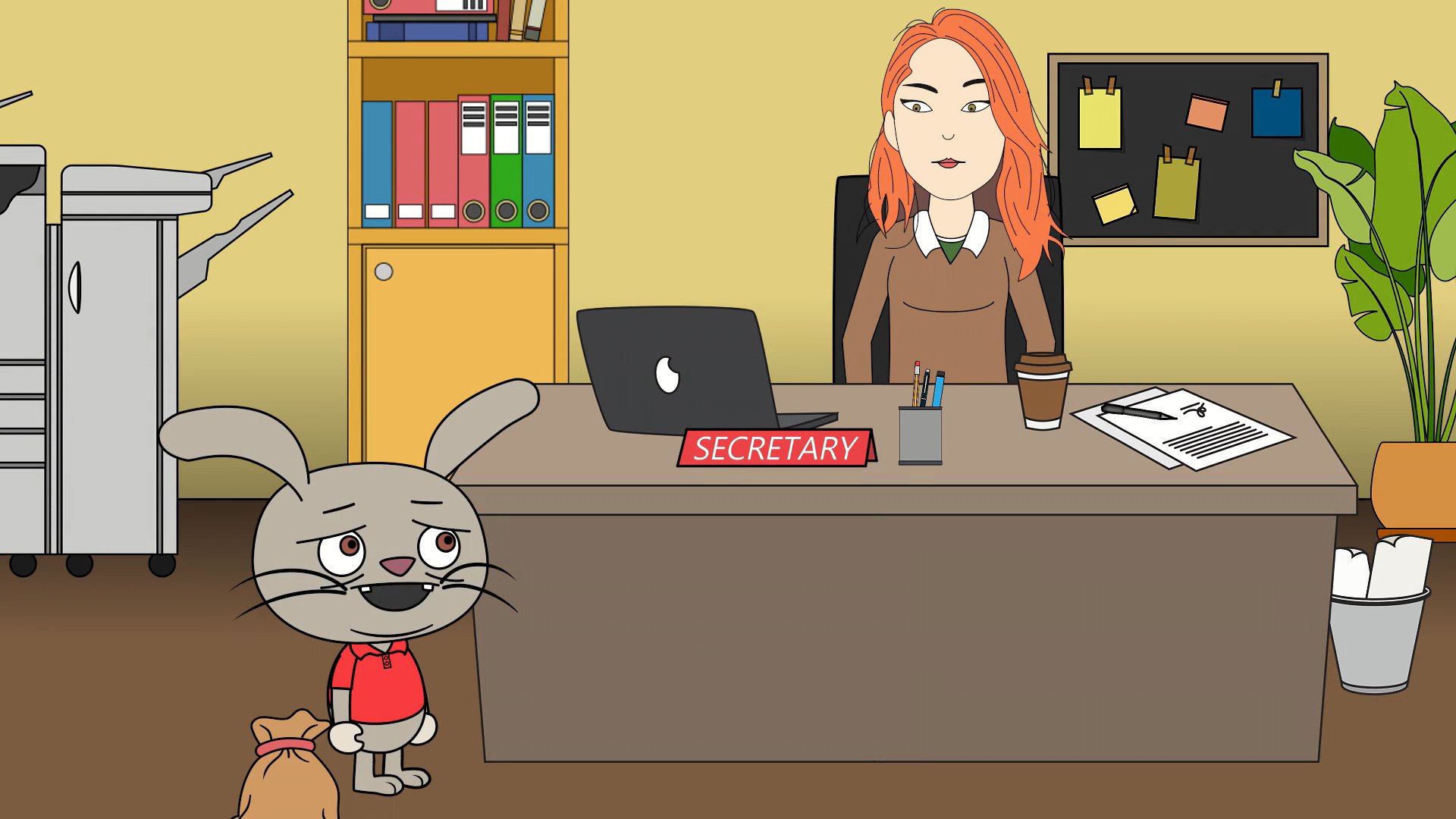 ep.1 - i hate waiting