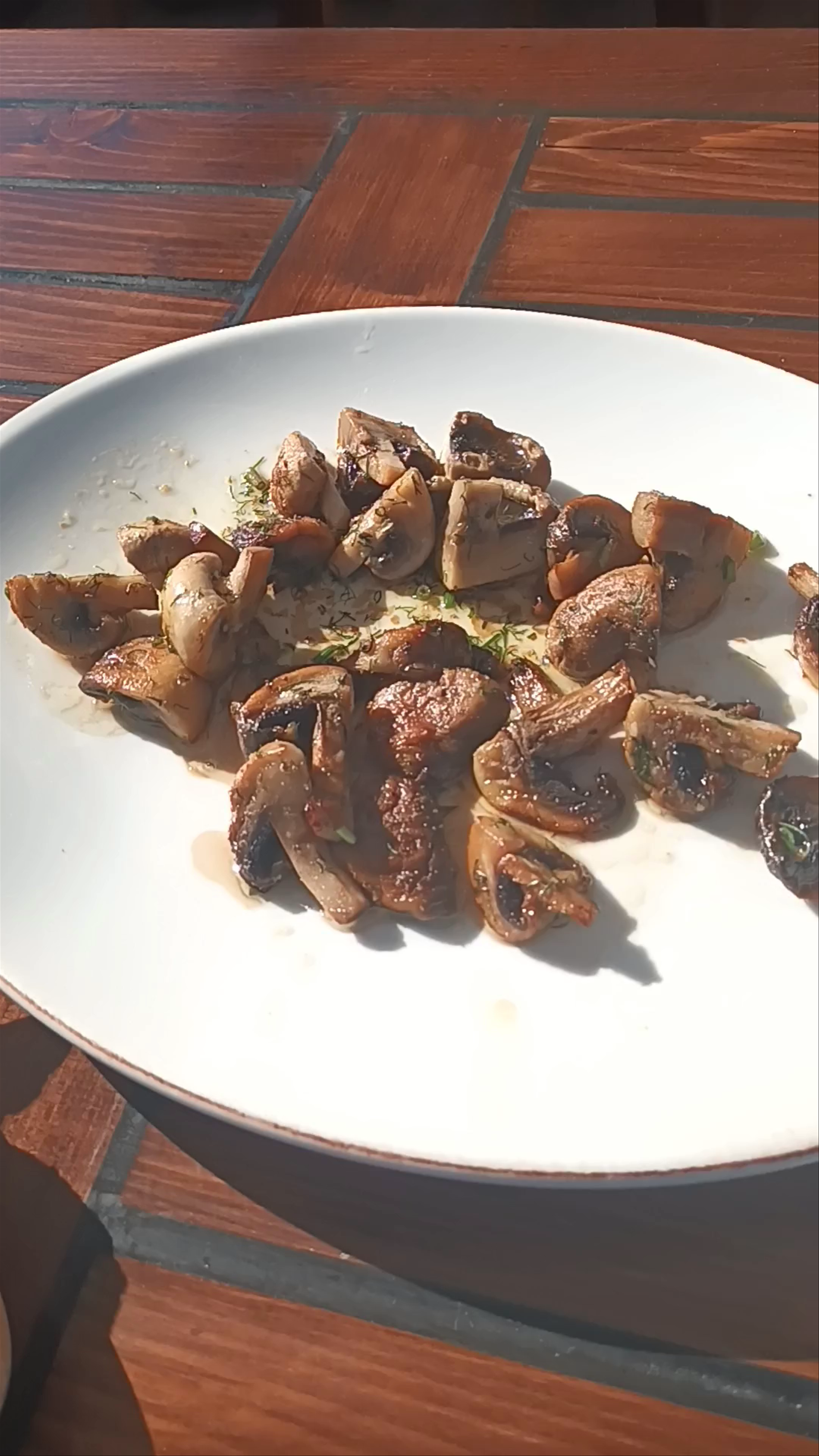 Seaside Dining at Mr Baba, Primorski Boulevard, Varna