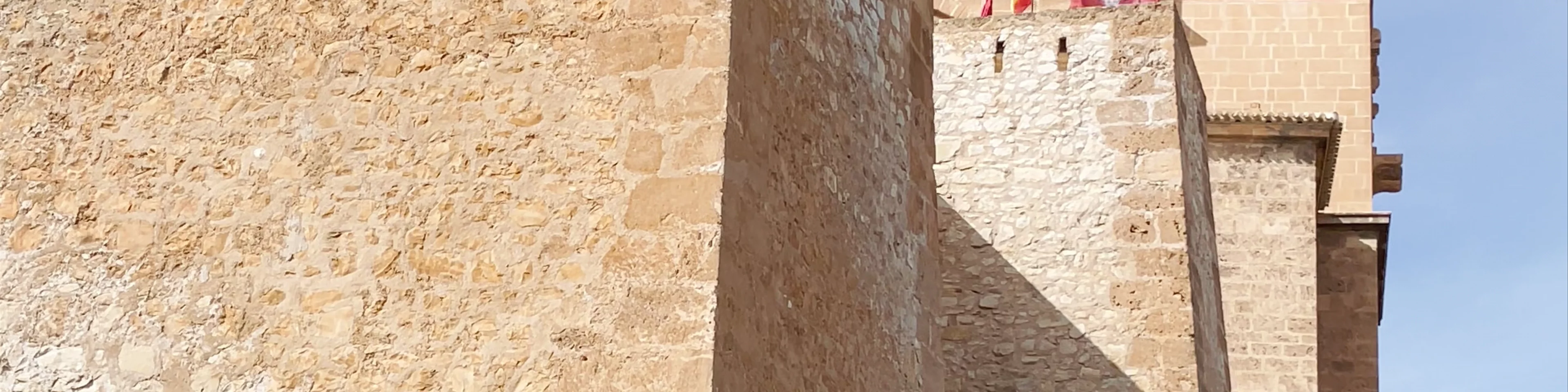 Castillo de Caravaca de la Cruz