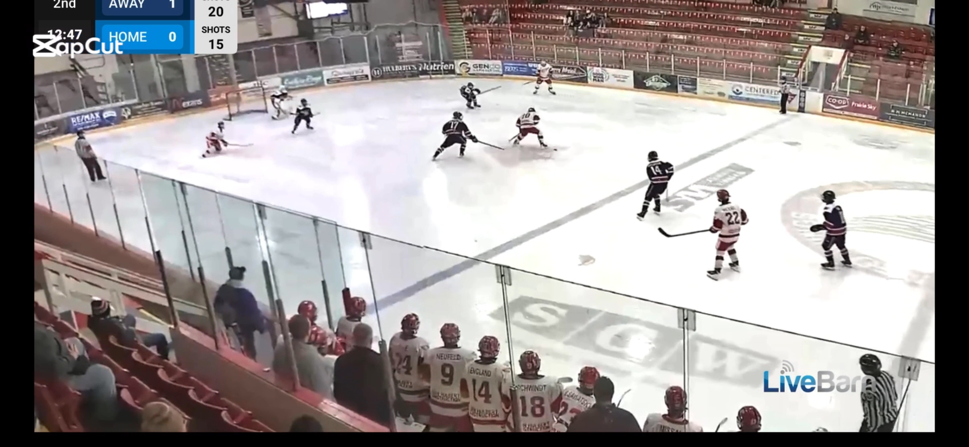 Austin Sawatzky's Incredible Highlights with Weyburn Wings U18 AA