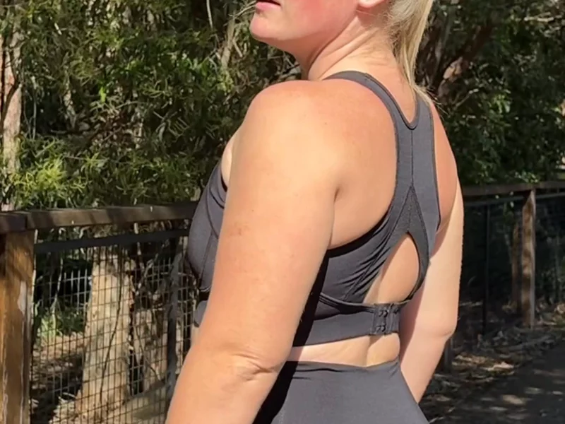 Nimble Activewear UGC