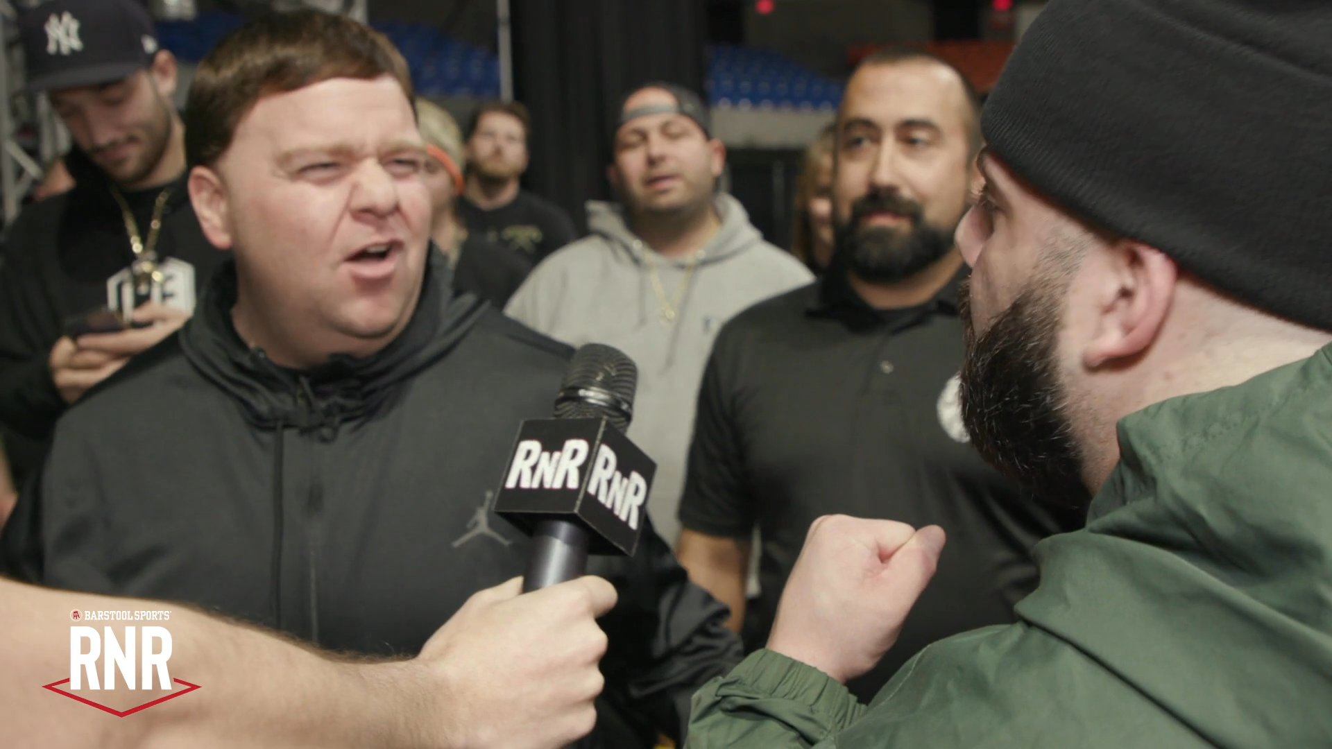 Cherry Bomb Pushed Hot Wheelz, Jersey Jerry Faced Off With Nadu, Marty Mush  Almost Died... Welcome To The #RnR16 Weigh-Ins From WV