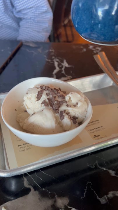 Pompano Grill - Affogato - Seafood Near Me - Cocoa Beach, Florida