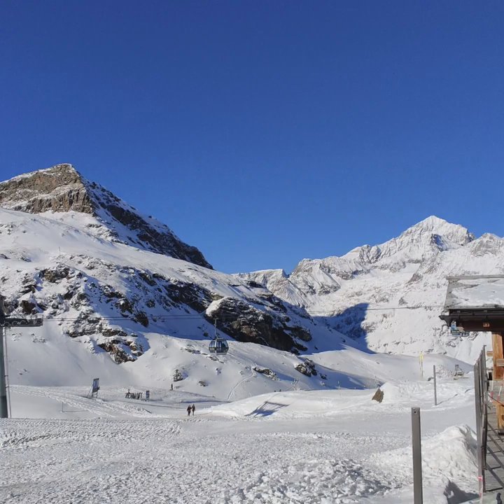 Hotel Schwarzee - Greetings from the Schwarzee Hotel -- the best place to stay when in Zermatt. - Hotels Near Me - Zermatt, FR