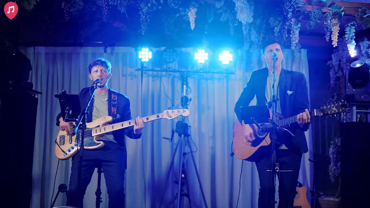 The Two Leo's - Live Showreel 2026 - video
