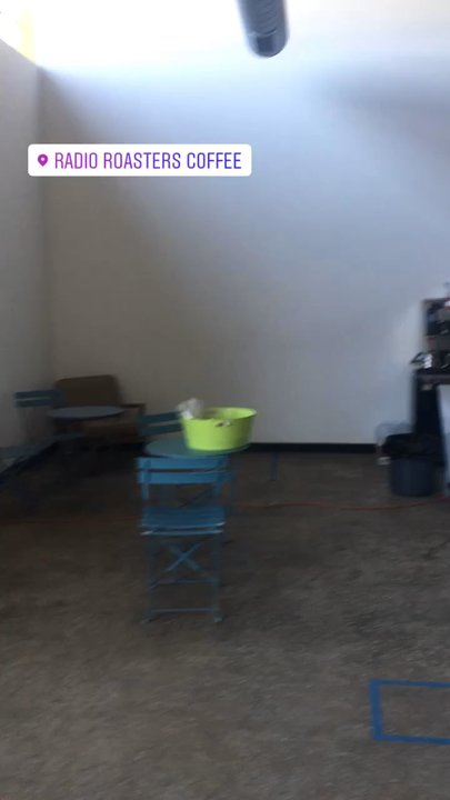 Radio Roasters Coffee - New space - Coffee Roasteries Near Me - Decatur, Georgia