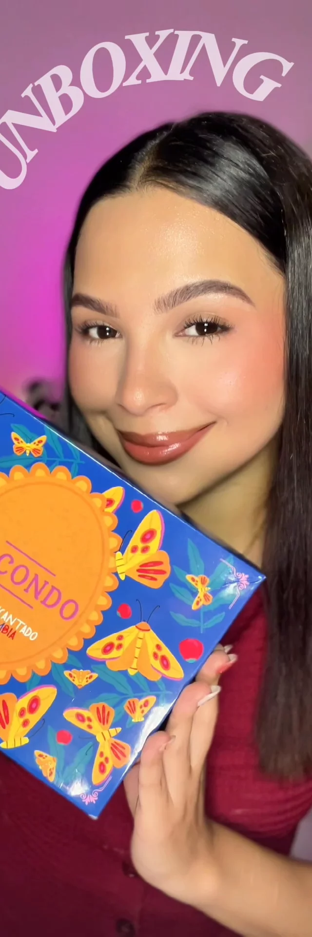 Unboxing