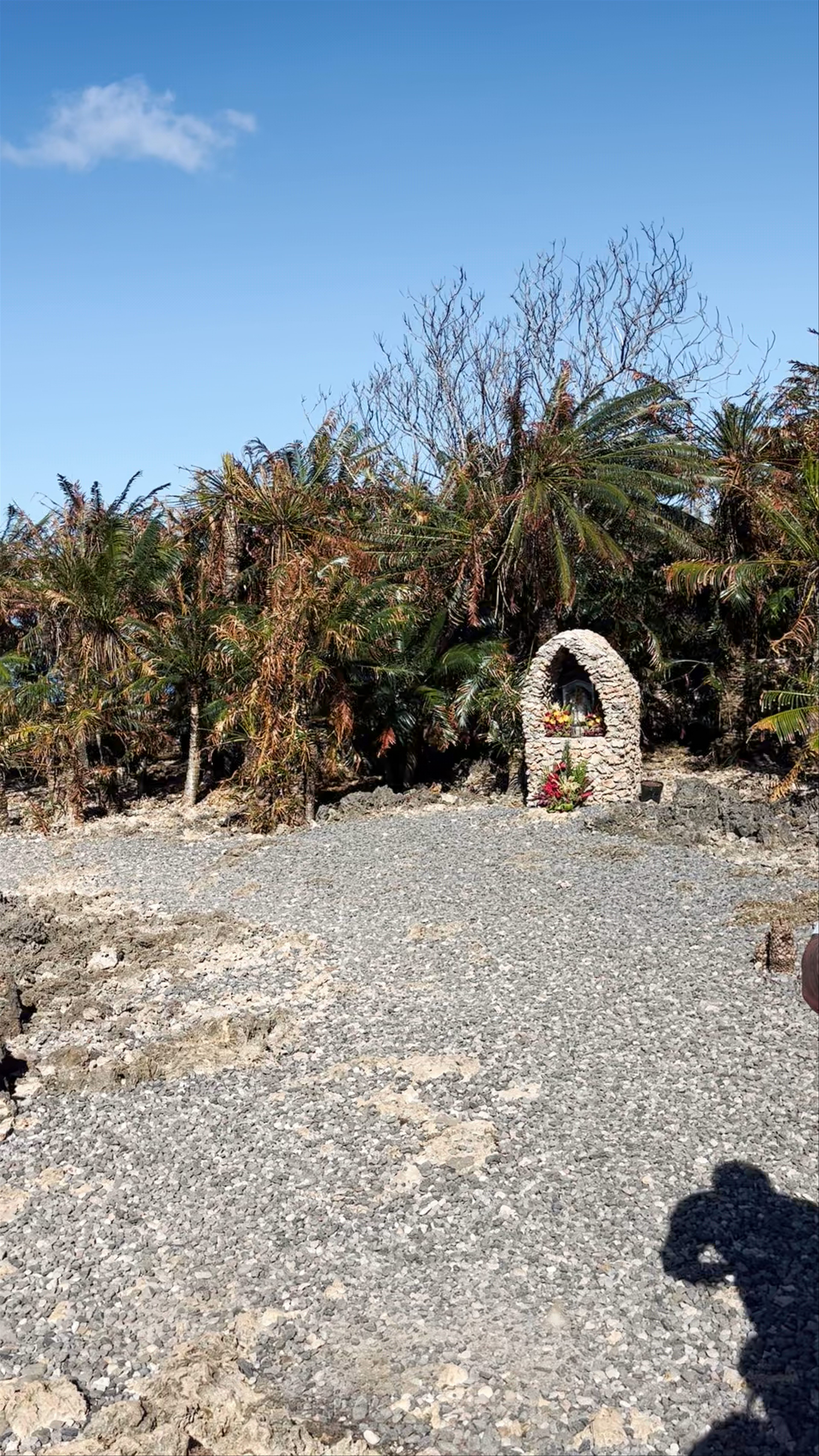Breathtaking Coastal Views at Pitogo Cliff Nature Park, Siquijor