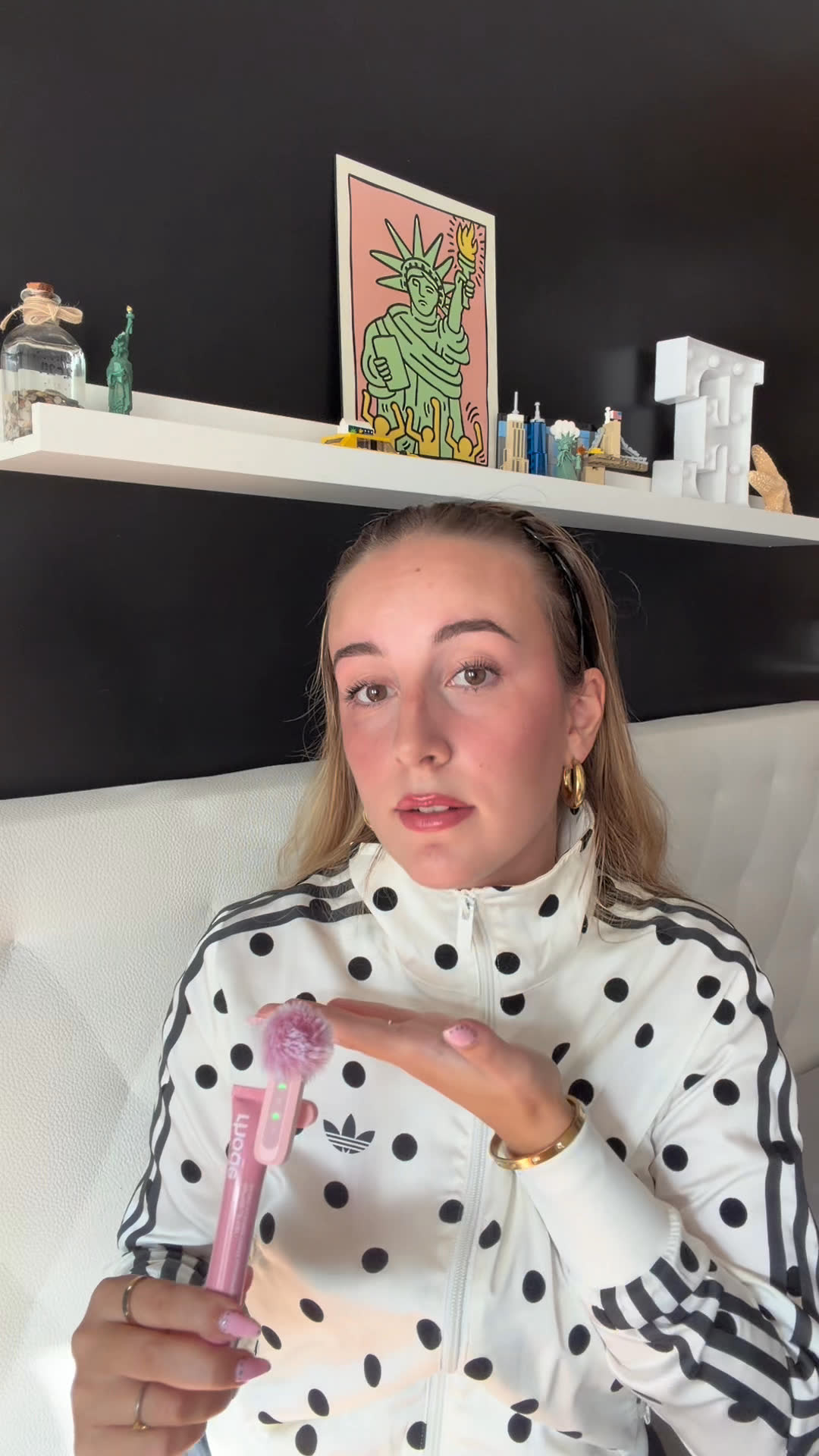 Vídeo UGC 2 de Erika