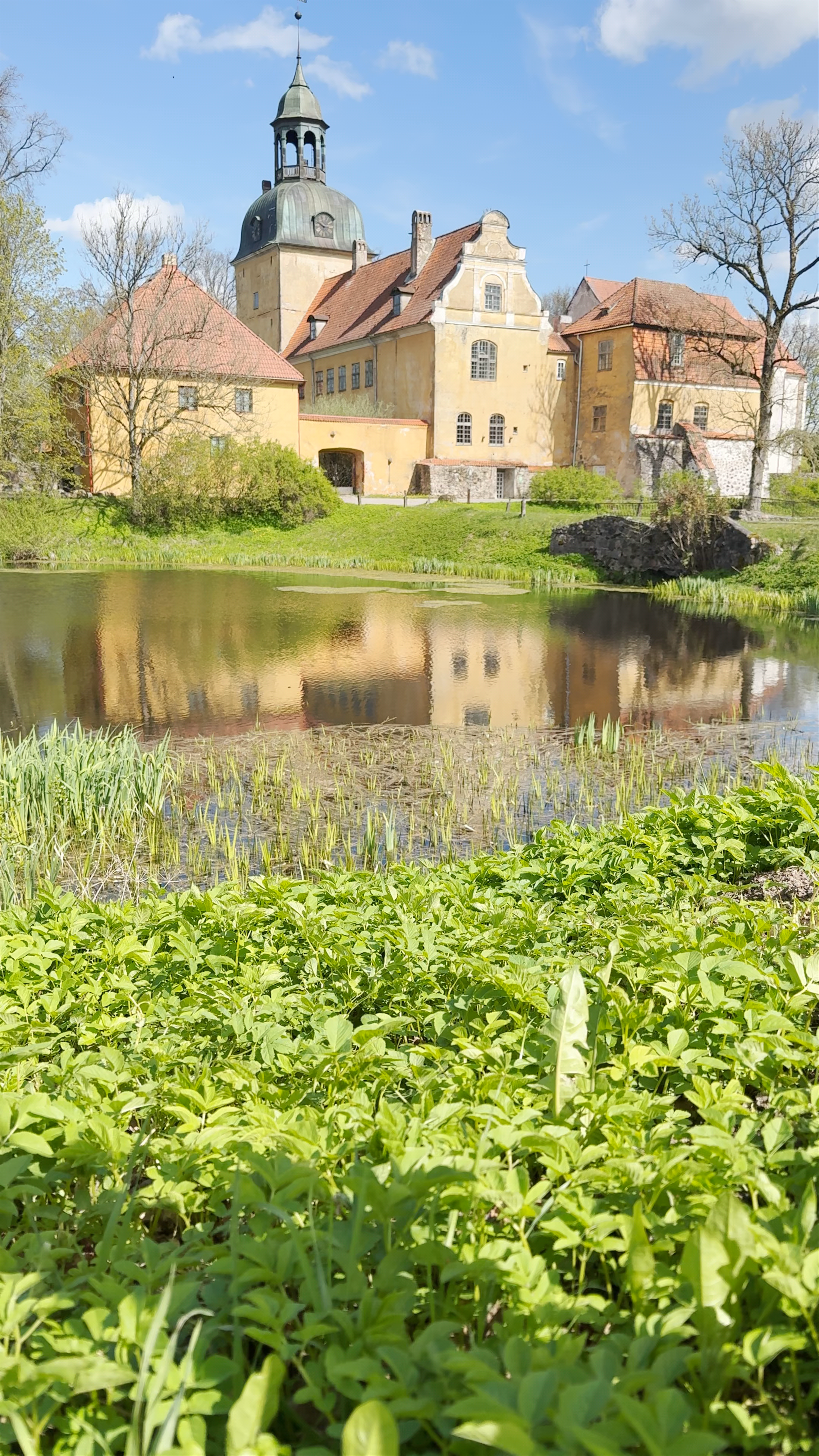 Lielstraupe Castle