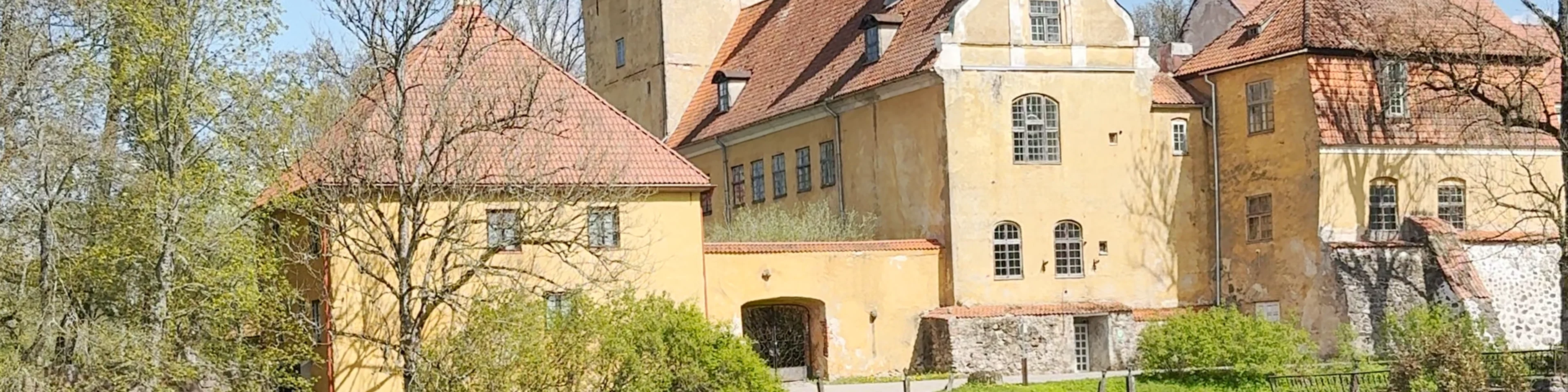Lielstraupe Castle