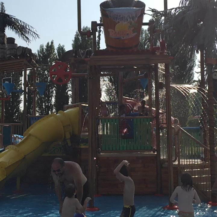 Aquatica Park - Área para crianças - Water Parks Near Me - Milan, Michigan