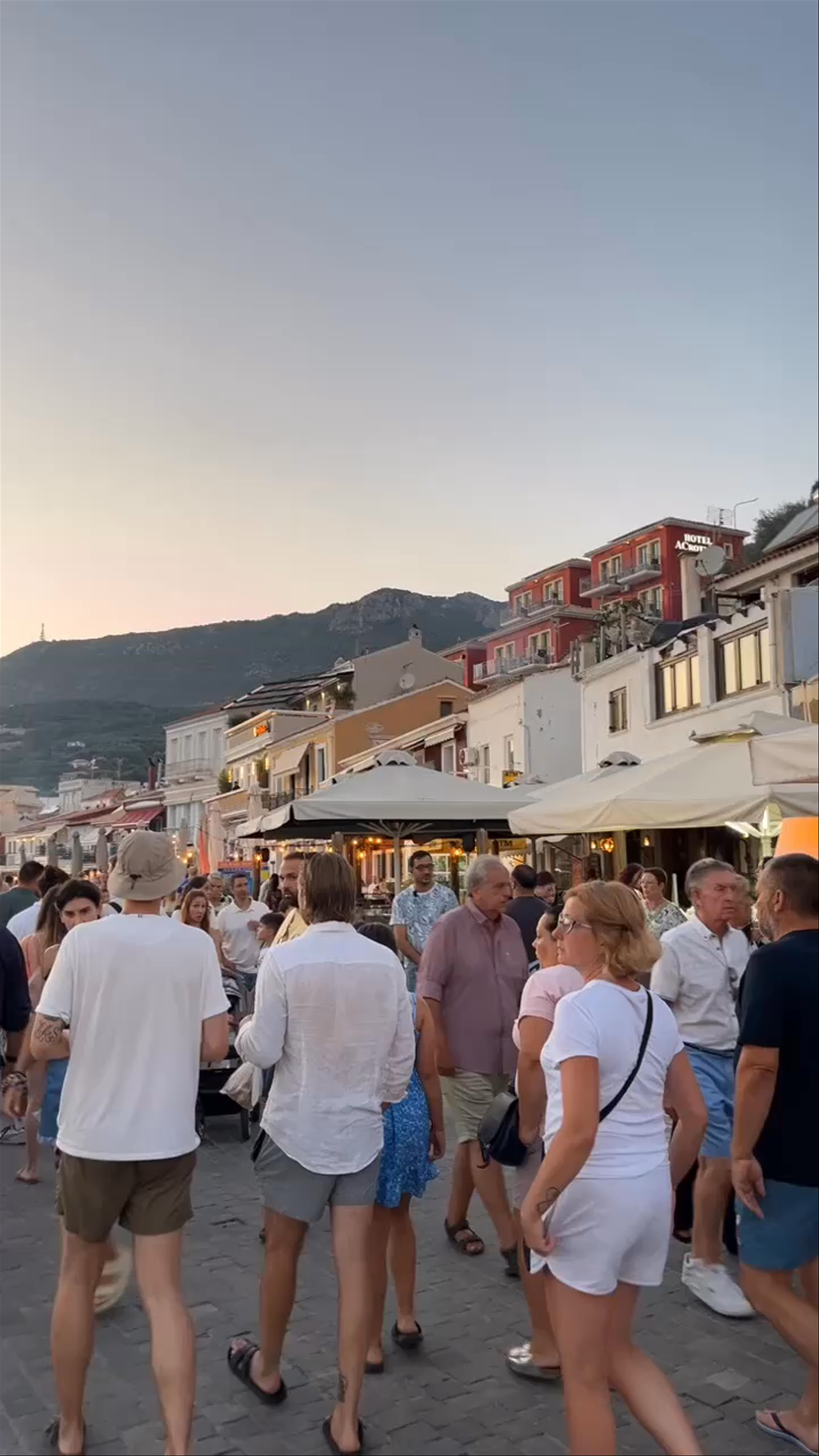 Parga Greece