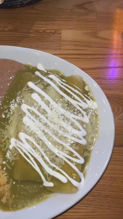Mezcal Grill - Enchilada and taco plate - Mexican Near Me - Sacramento, California