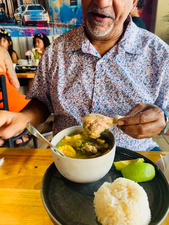 Quiubo Colombian Bistro - Coffee & Tea Near Me - St. Cloud, Florida