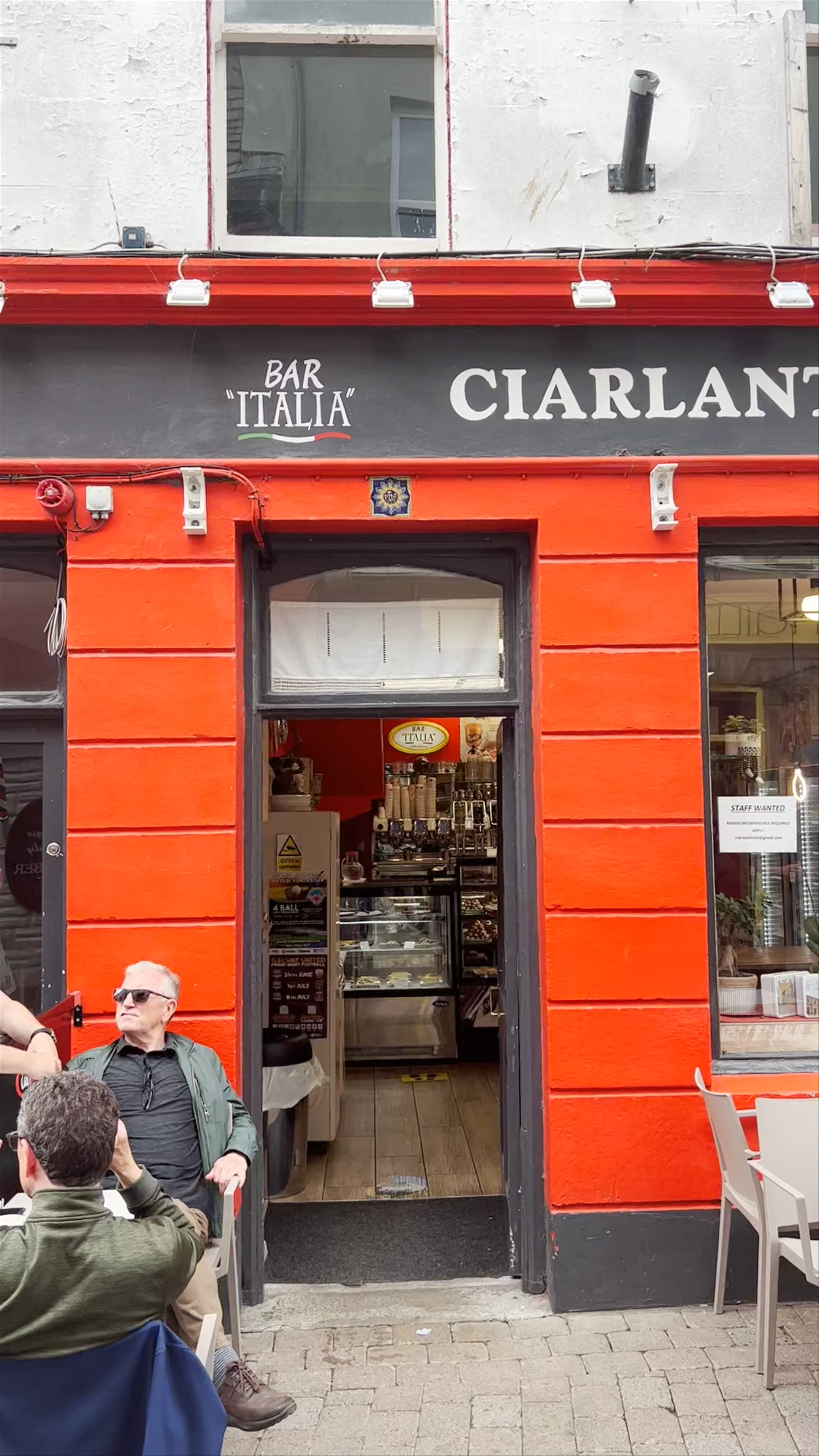 Ciarlantini, Woodquay