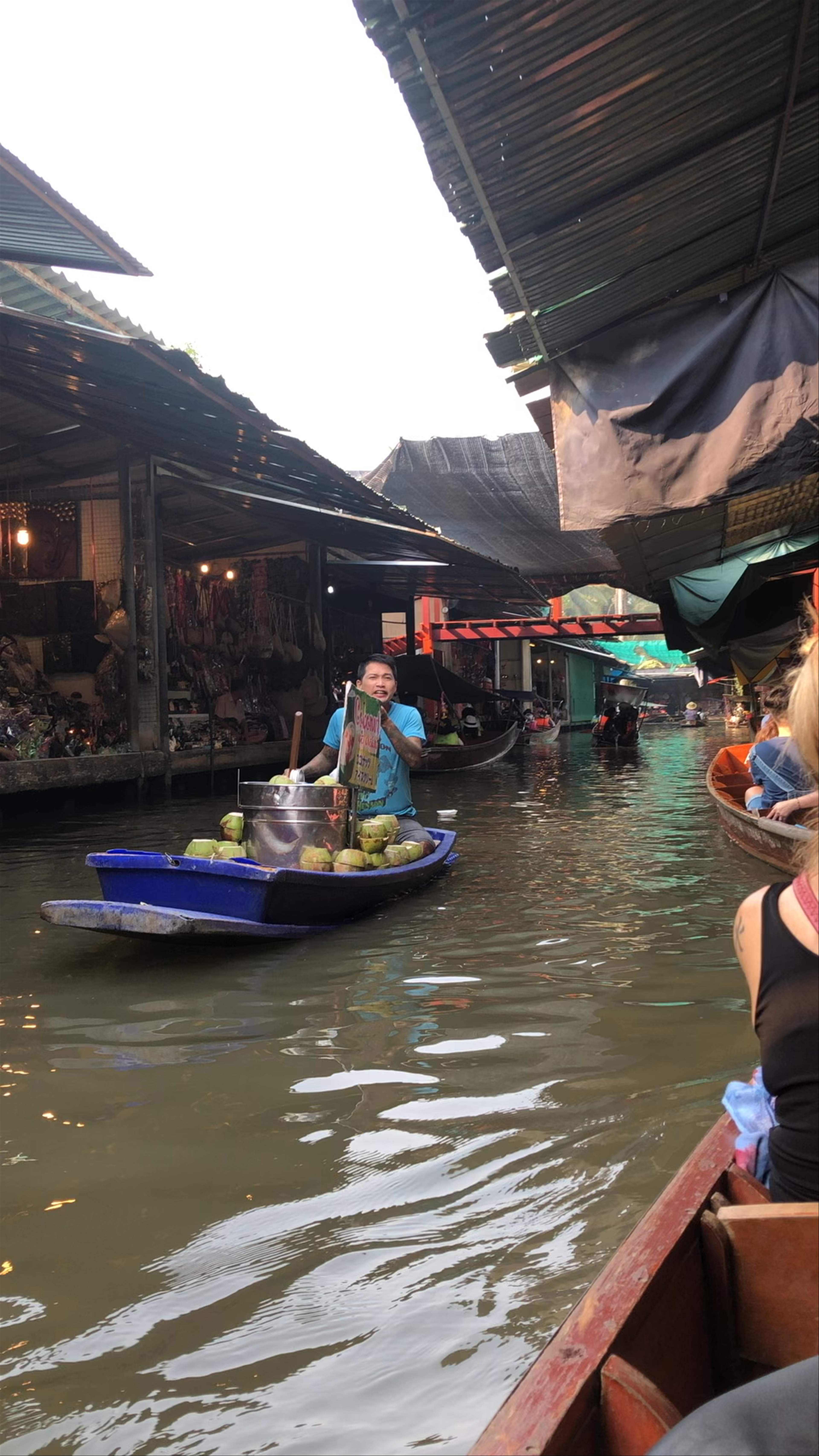 Floating Market