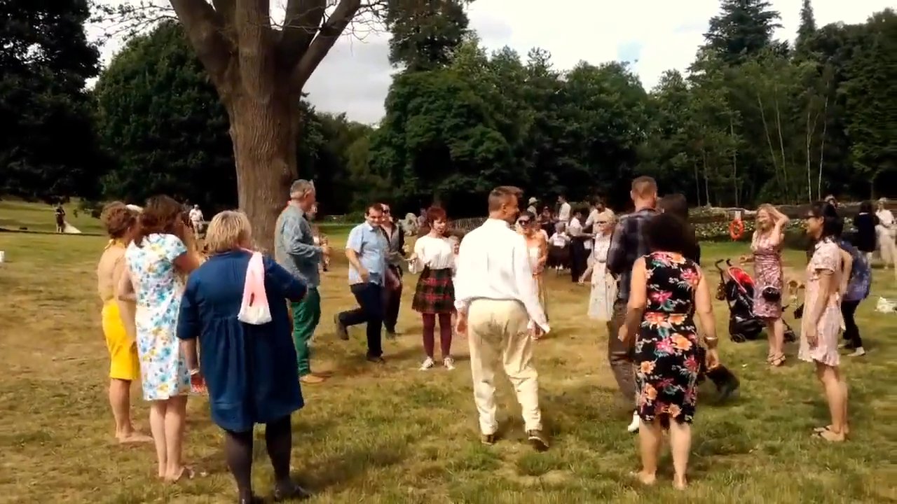 Willow Ceilidh Band - Live Showreel 2026 - video
