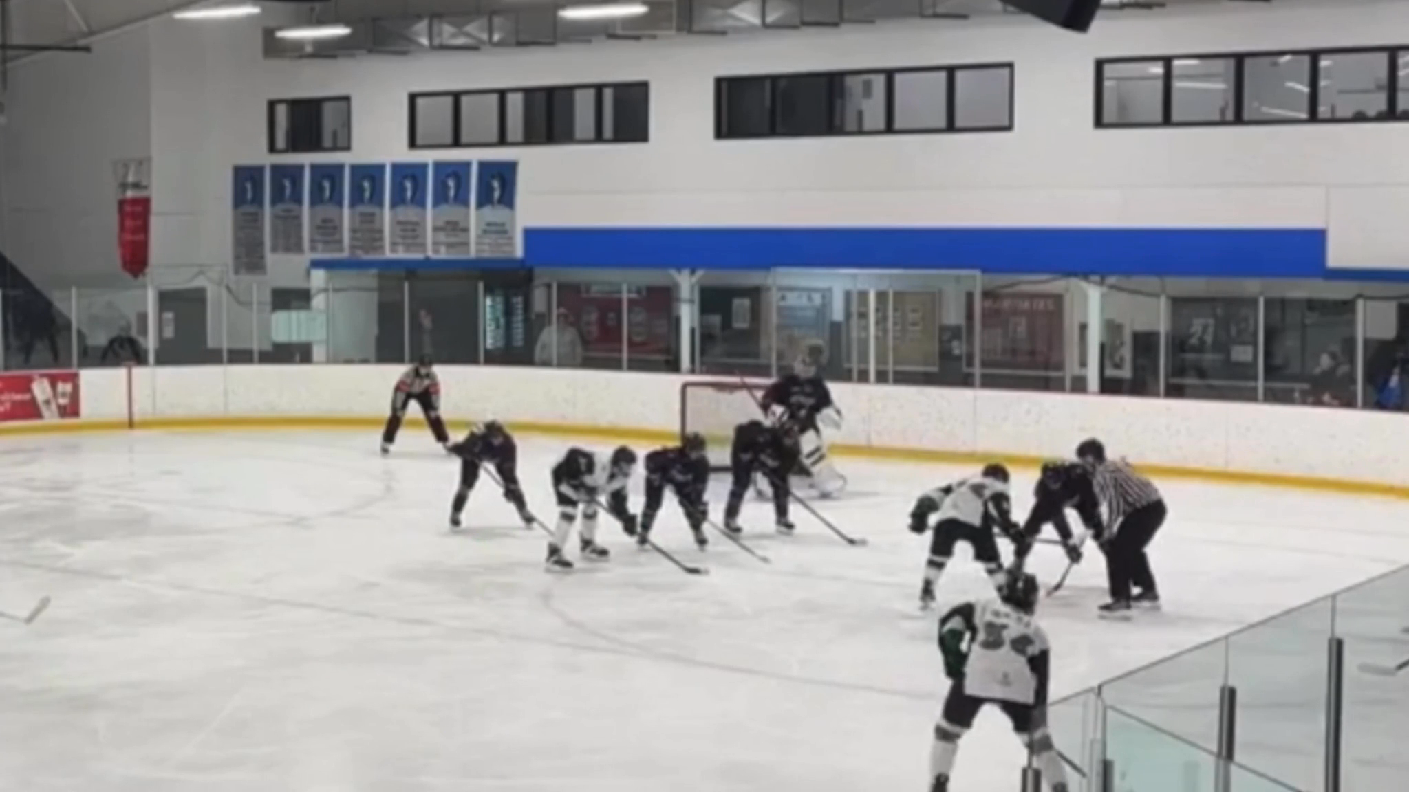 Zack Labelle's Offensive Highlights | Outaouais Intrépide M17 AAA