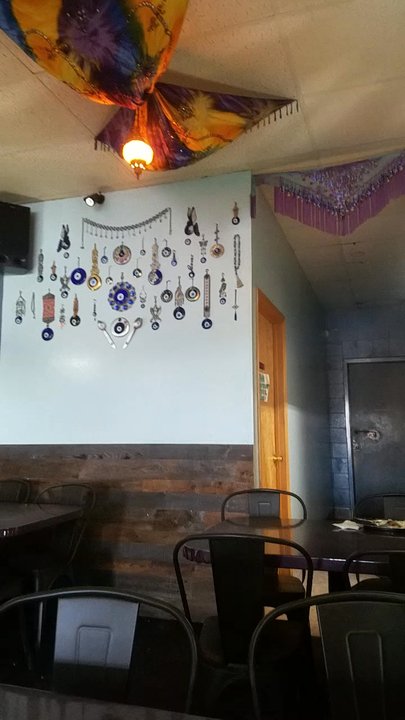 Kebab Cafe - Mediterranean Near Me - Arcata, California