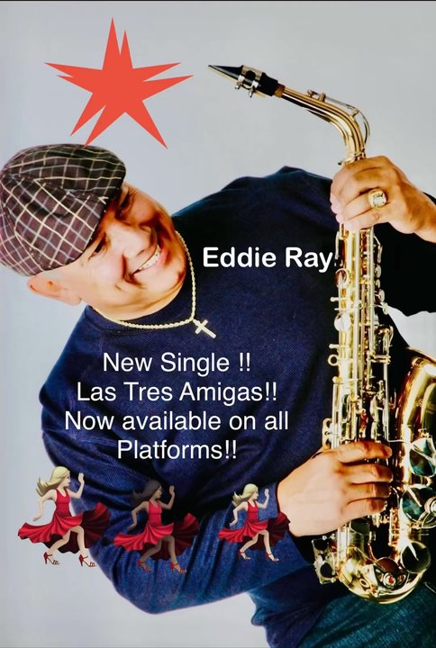 Papa Tacho's - New Single!! On all Digital Platfotms!! Las Tres Amigas!!! Cumbia!! Eddie Ray / Disco's Barela  Midland Tx. 79701 - Mexican Near Me - Midland, Texas