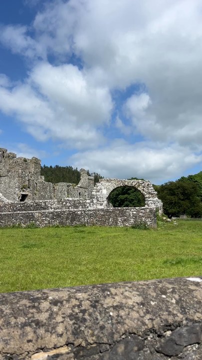Fore Abbey - Landmarks & Historical Buildings Near Me