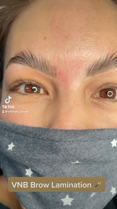 VNB Brows - VNB Brow Lamination. Redondo Beach, CA - Eyebrow Services Near Me - Redondo Beach, California